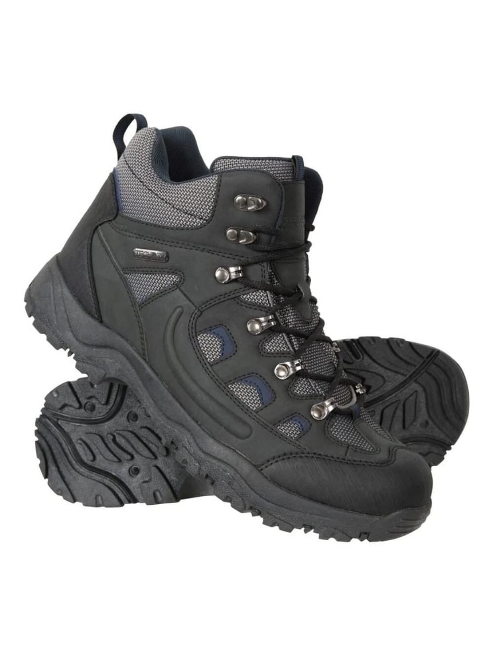 Mens Waterproof Hiking Boots